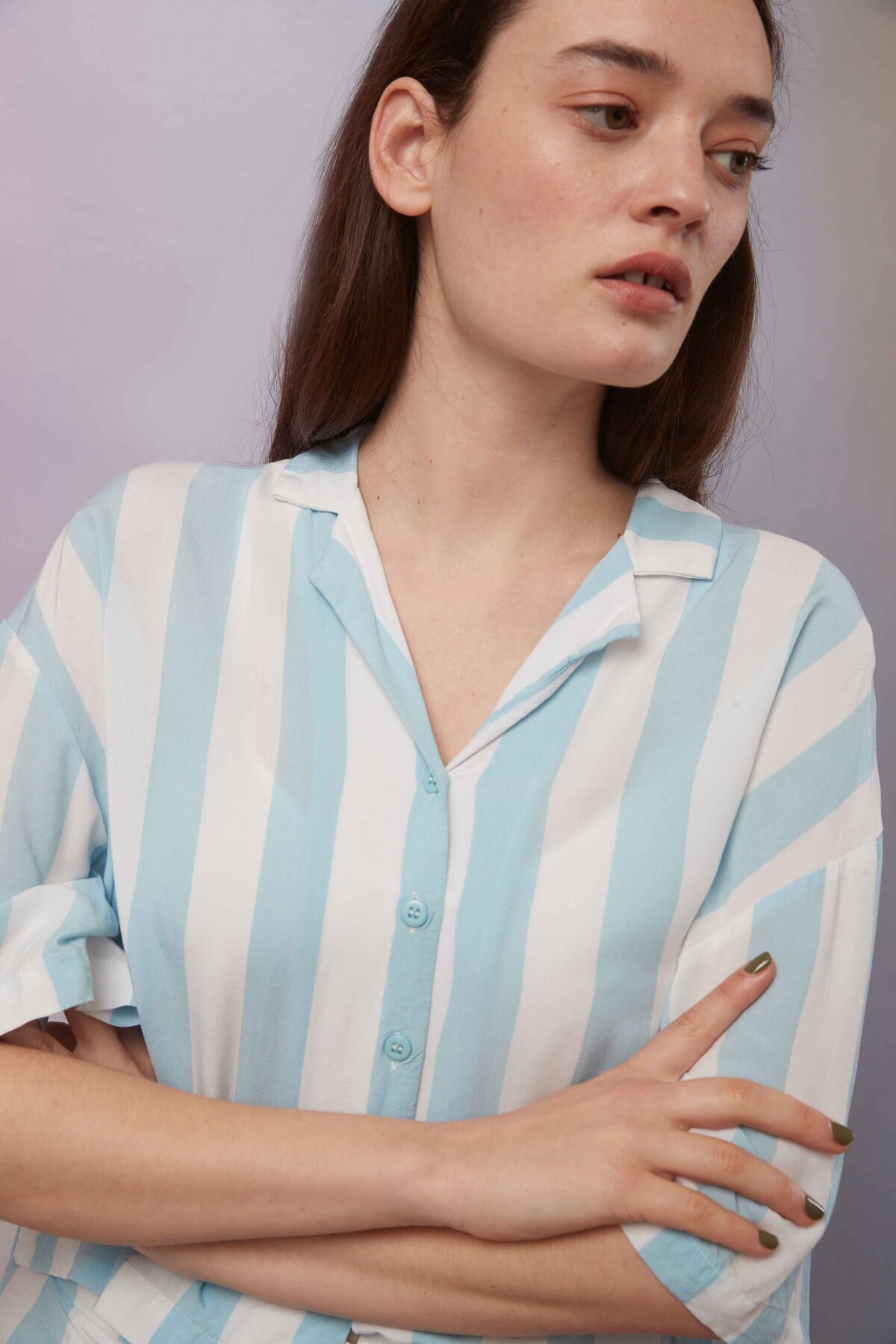 Pijama Penélope Celeste