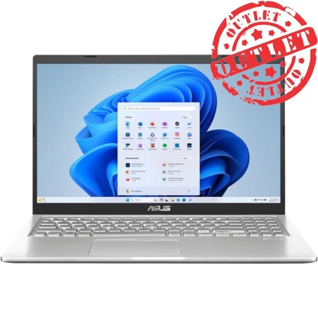 Notebook Asus Ryzen 3 3.5GHZ, 8GB, 128GB, 15.6" Fhd, Win 11 (con Detalles) 001