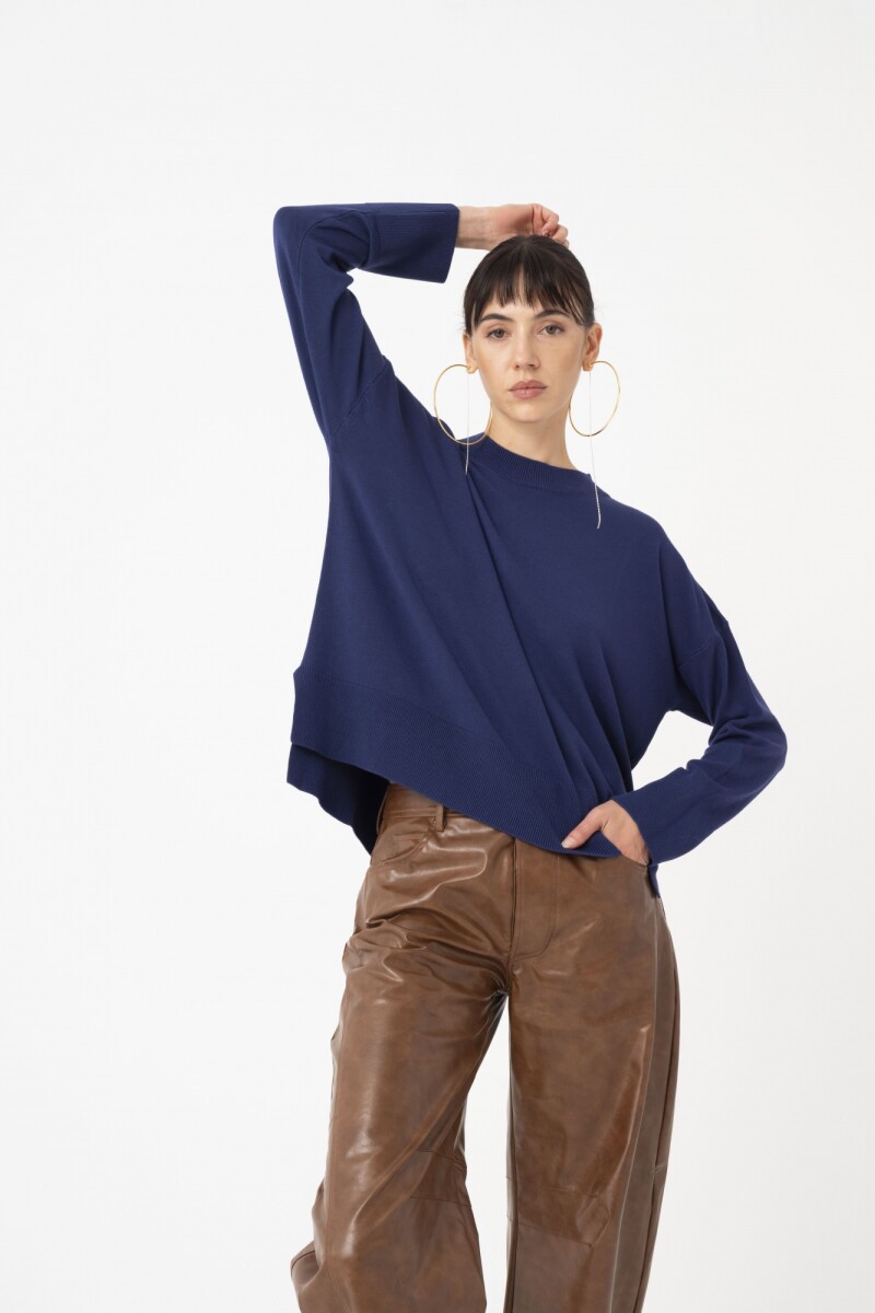 SWEATER Azul