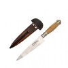 CUCHILLO CRIOLLO VOGEL INOX 420 ALPACA 10 cccral10