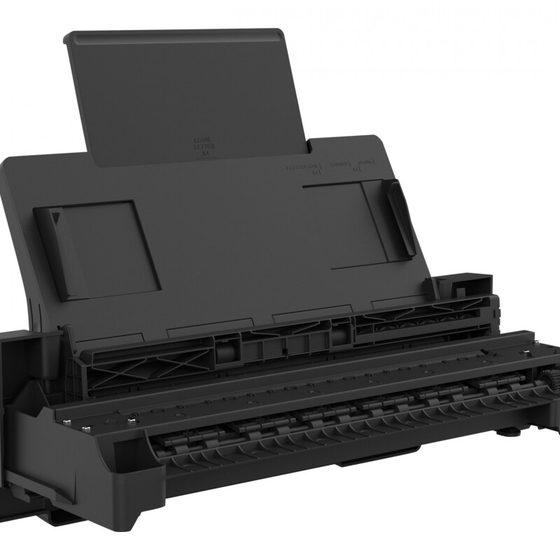 HP Automatic Sheet Feeder - Bandeja/alimentador de papel - para DesignJet T210, T230, T250, T610, T620, T630, T650 HP Automatic Sheet Feeder - Bandeja/alimentador de papel - para DesignJet T210, T230, T250, T610, T620, T630, T650