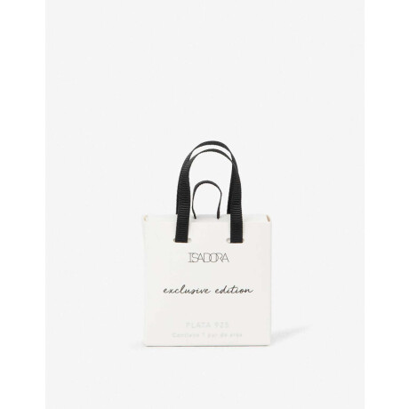 Aros Pasantes De Plata 925 Plateado