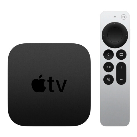 Apple TV 4k (3º GEN) 128GB Wi-Fi + Ethernet Apple TV 4k (3º GEN) 128GB Wi-Fi + Ethernet