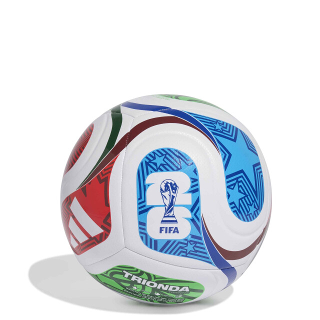 Pelotas Adidas World Cup Trionda Unisex Blanco - Multicolor