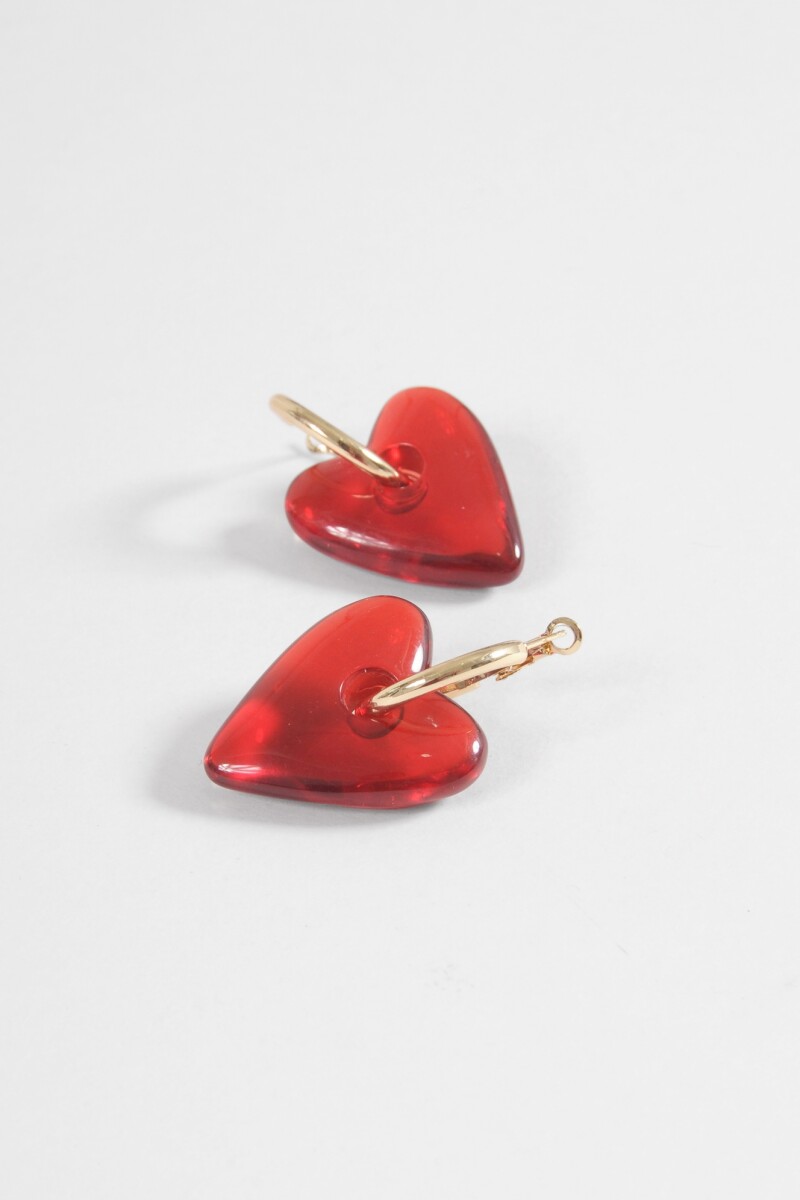 Aros dije cora dorado
