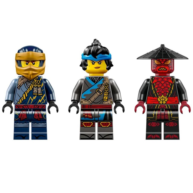 Lego Ninjago 71840 Rogue Vs Drix Car Duel - Bencor Lego Ninjago 71840 Rogue Vs Drix Car Duel - Bencor