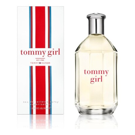 Perfume Tommy Hilfiger Girl EDT 30ml Original Perfume Tommy Hilfiger Girl EDT 30ml Original