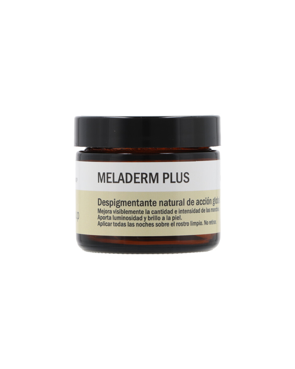 Meladerm Plus - Tratamiento Despigmentante Natural 