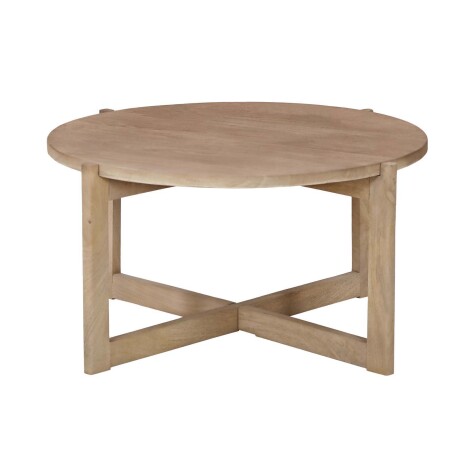 MESA RATONA MADERA-DE-MANGO NATURAL-BEIGE BOSQUE NATURAL