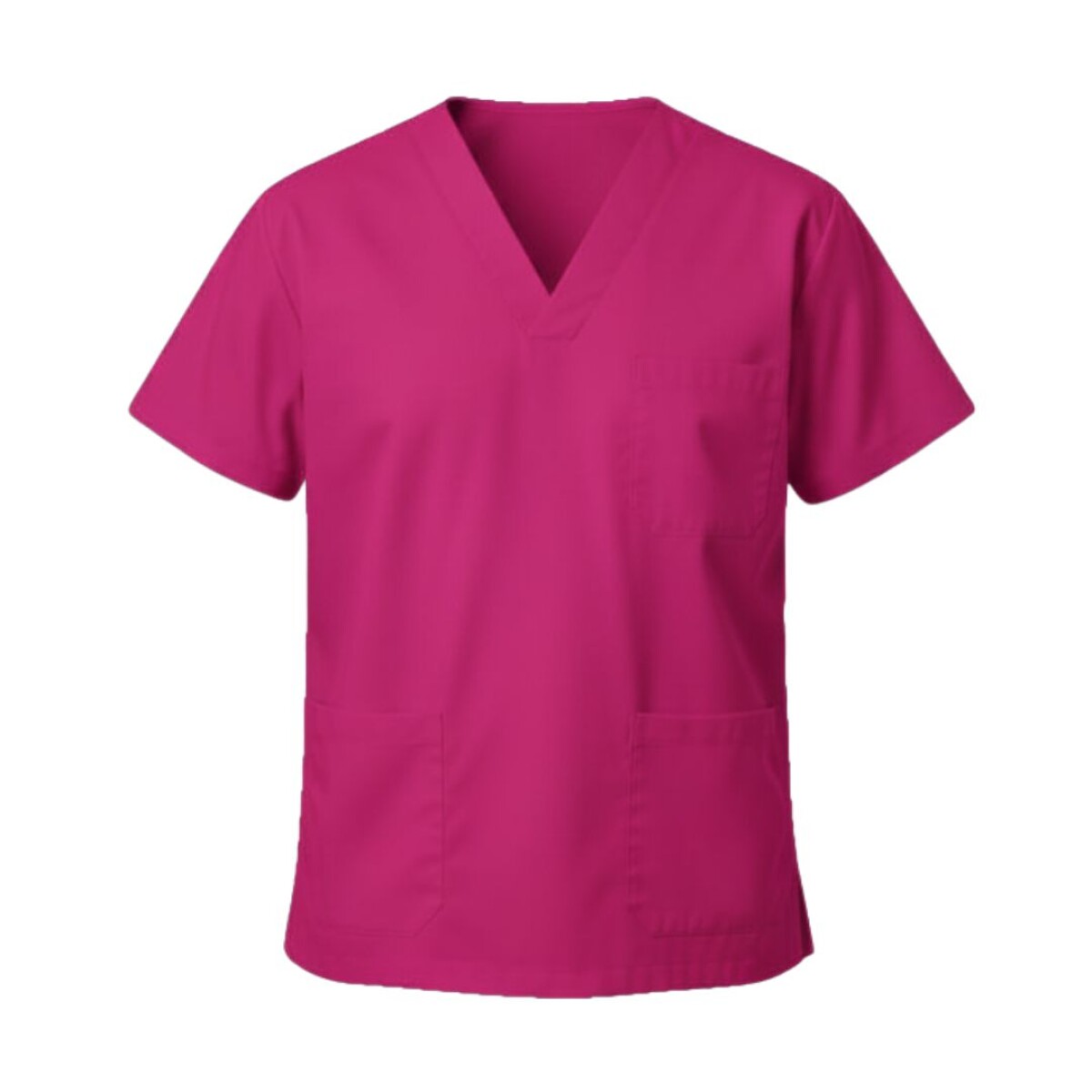 Casaca médico - Fucsia 