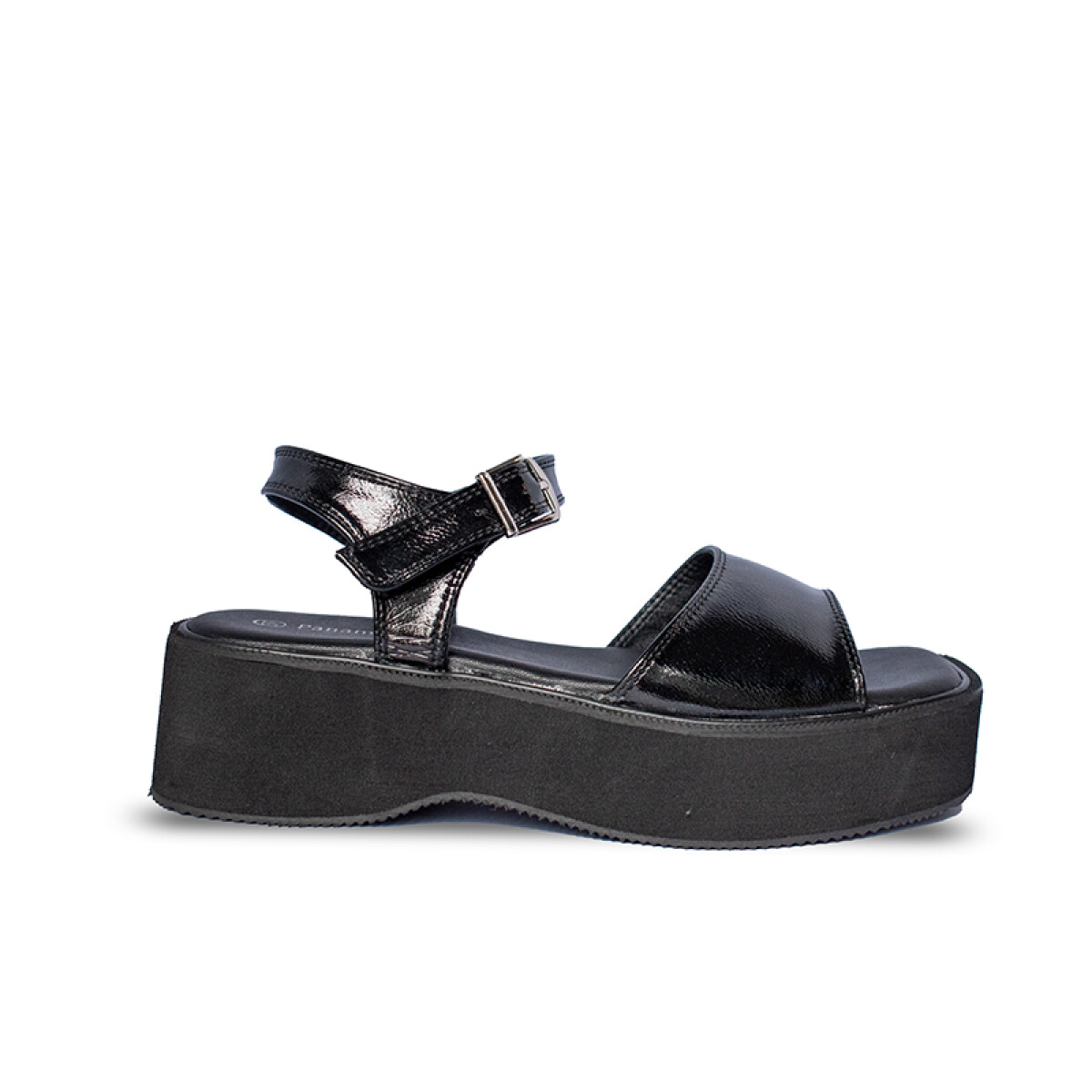 Sandalia de dama Panama Jack - All Black 