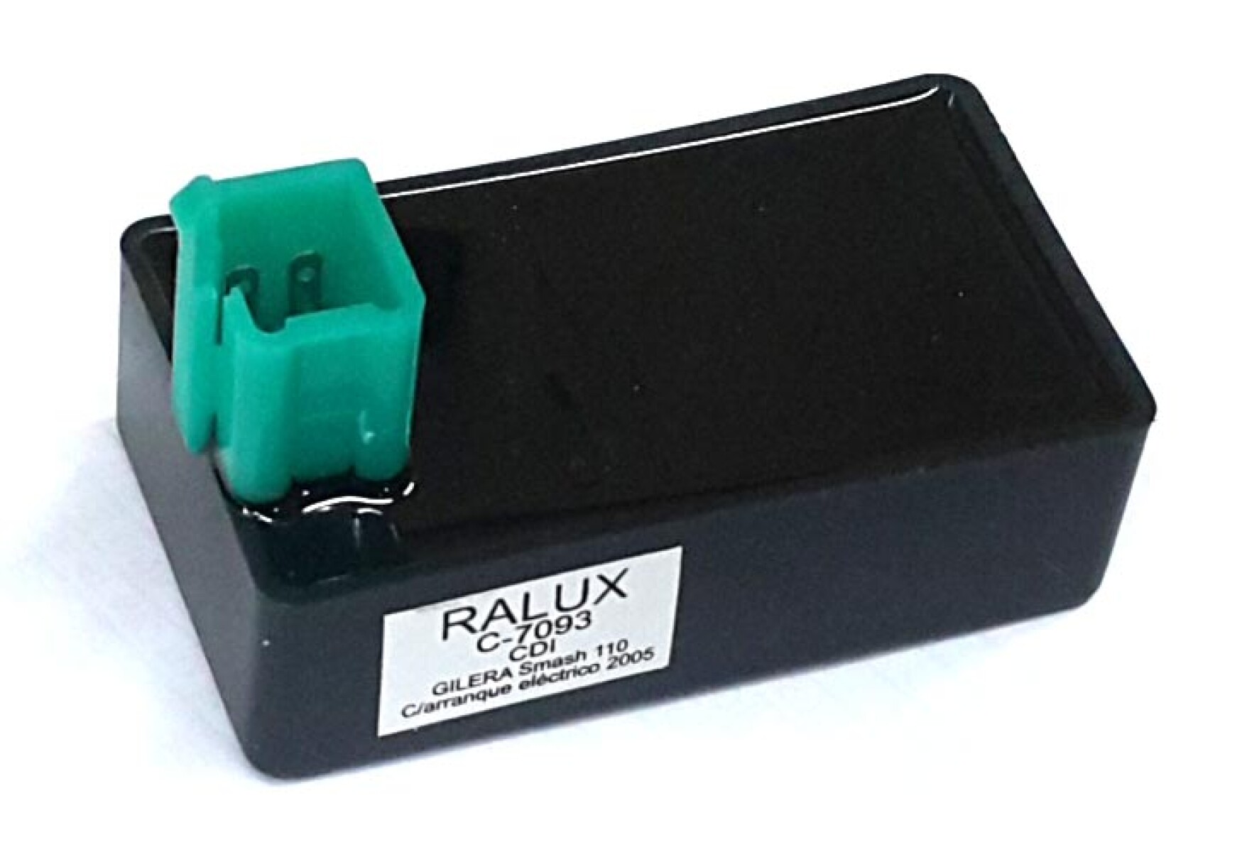 MODULO ENCENDIDO - CDI 4T MOTO SMASH 110 RALUX 