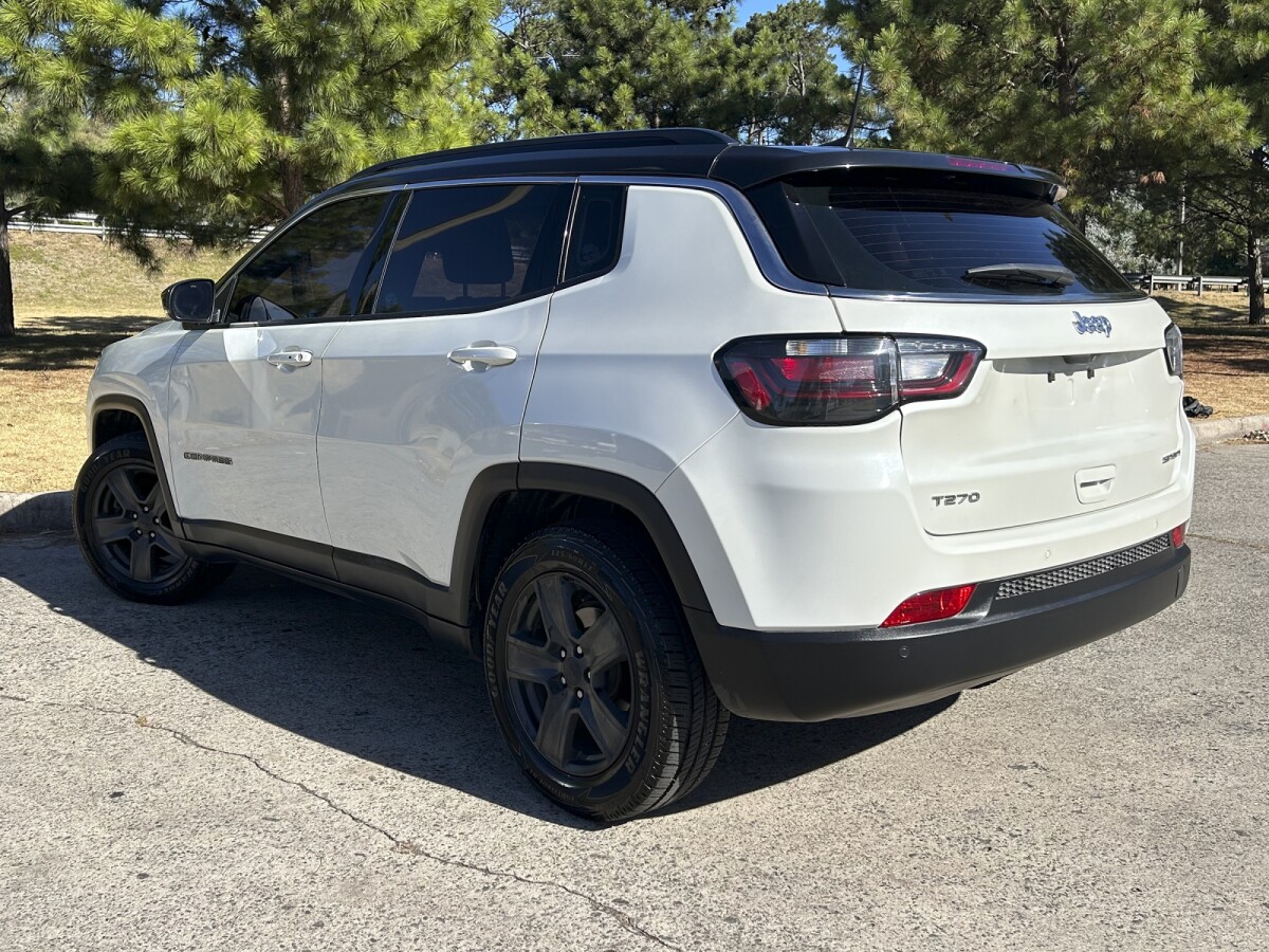 Jeep Compass Sport 1.3T Extra Full | Permuta / Financia Jeep Compass Sport 1.3T Extra Full | Permuta / Financia