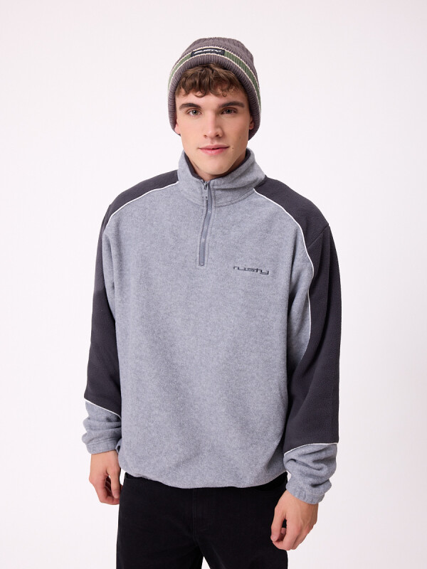 GORRO CLYMA RUSTY Gris