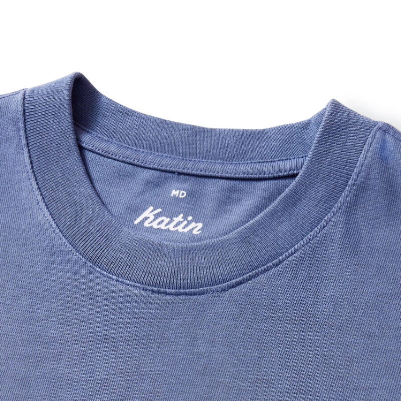Remera Katin Base Box Tee - Azul Remera Katin Base Box Tee - Azul