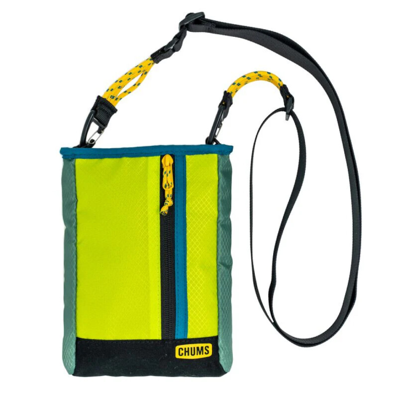 Morral Chums Indio Sling - Verde Morral Chums Indio Sling - Verde