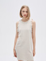 Vestido Borsa Arena Melange