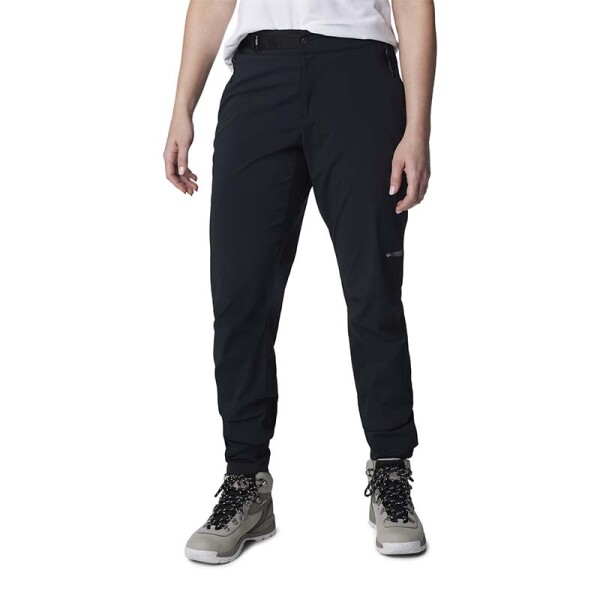 Pantalón Wanoga Lightweight BLACK