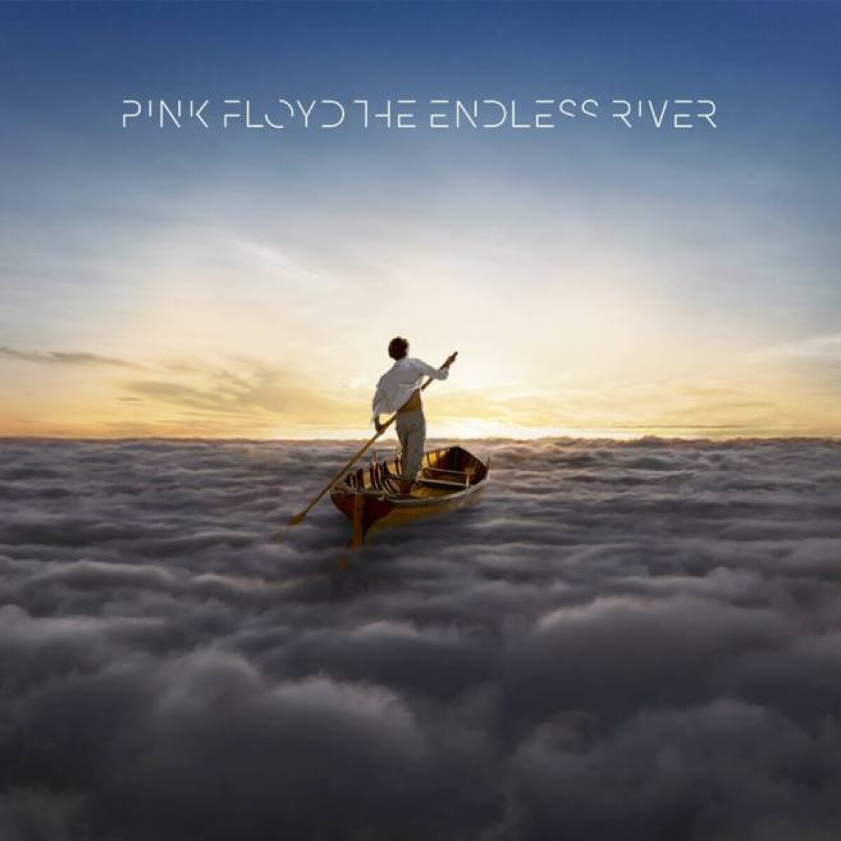 Pink Floyd-endless River - Vinilo 