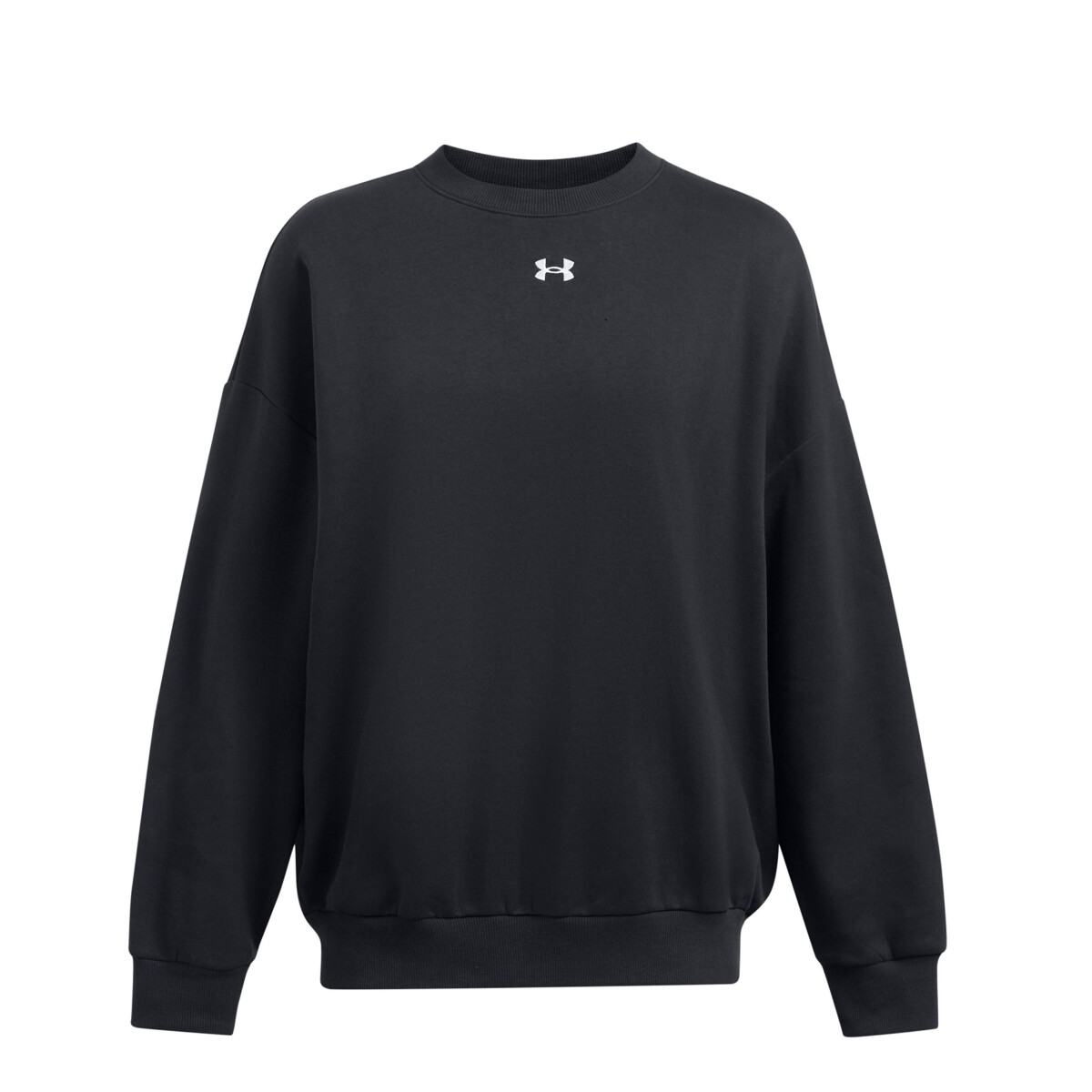 Buzo de Mujer Under Armour - Negro 