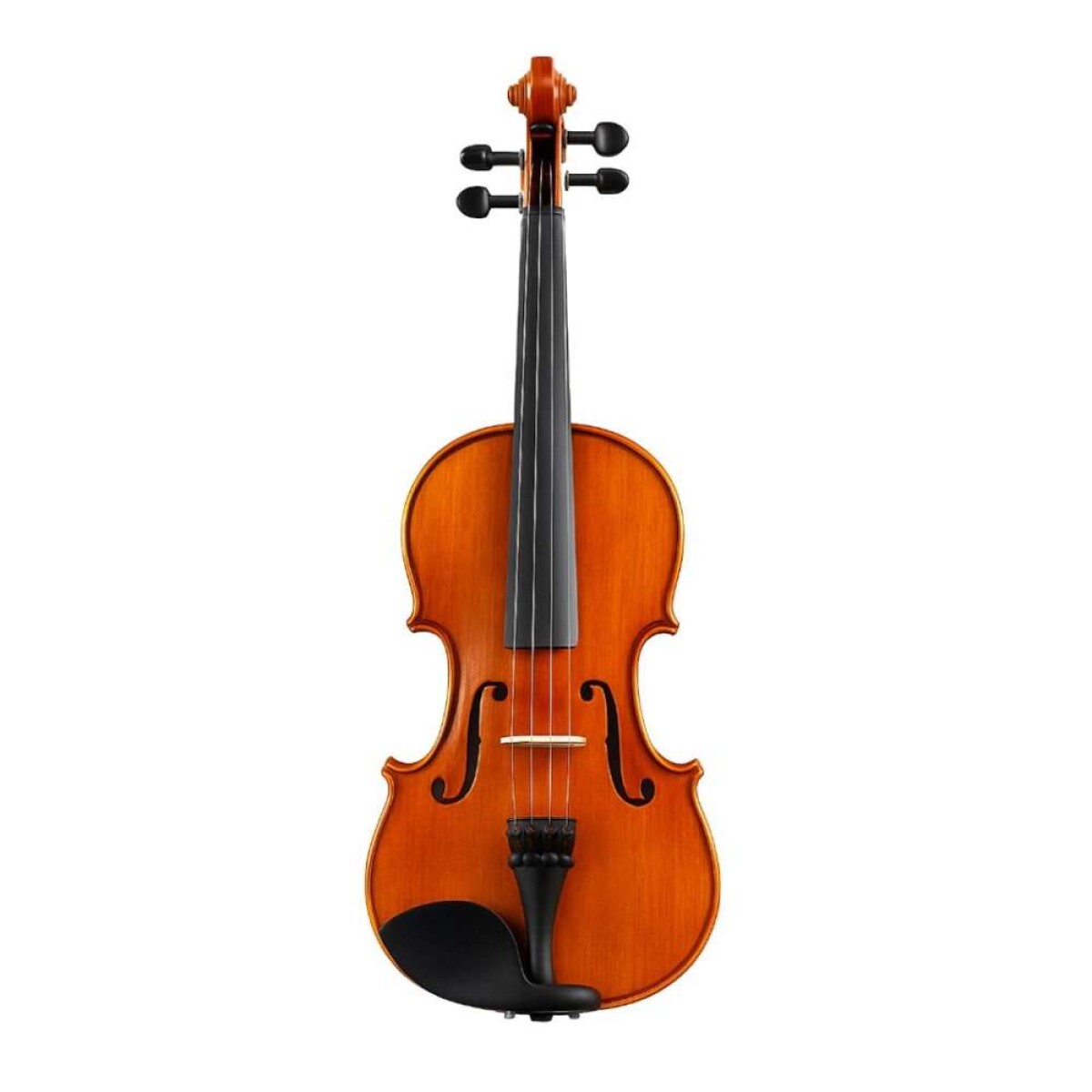 Violin Valencia V100 4/4 C/estuche Y Arco 