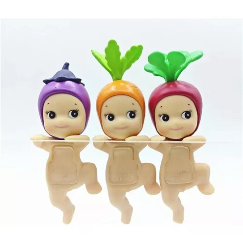 1 Figura sorpresa Sonny Angel Hippers Fruta 1 Figura sorpresa Sonny Angel Hippers Fruta