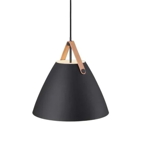ARTEFACTO COLGANTE DECORATIVO TEE PEE 27CM Luminaria Colgante Tee Pee M Negro ø 27 cm