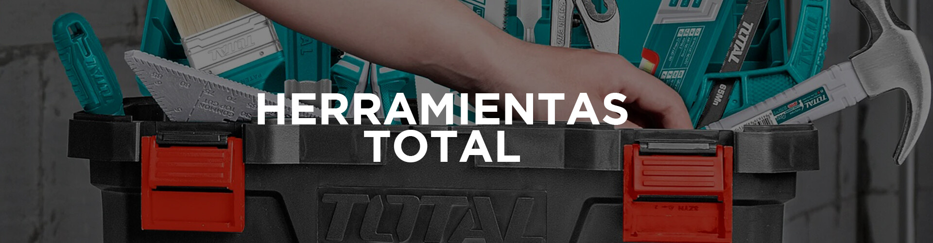 HERRAMIENTAS TOTAL