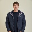 CAMPERA RUSTY ARANU ROSA NEG