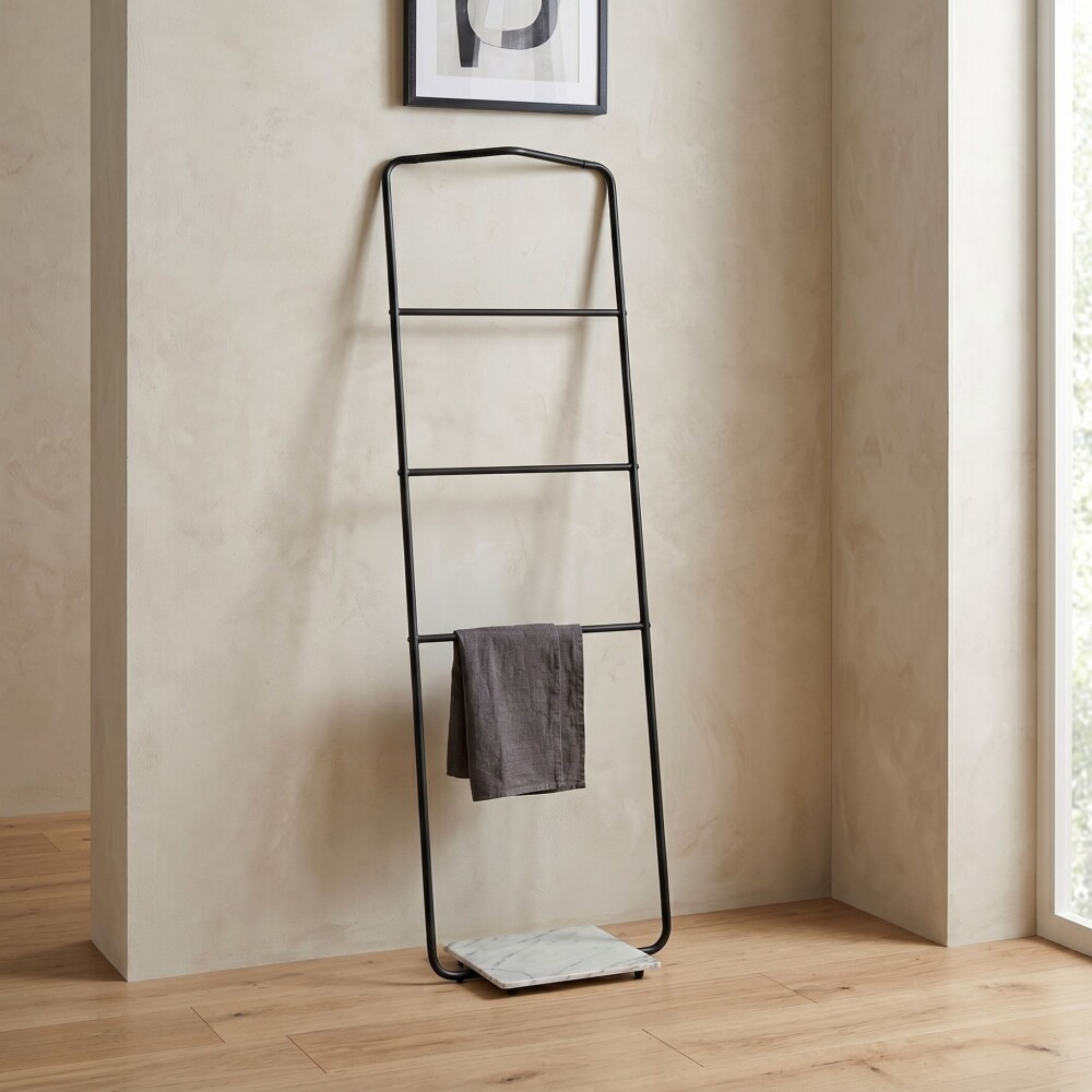 Toalleros Repisa Metal - House Toalleros Repisa Metal - House