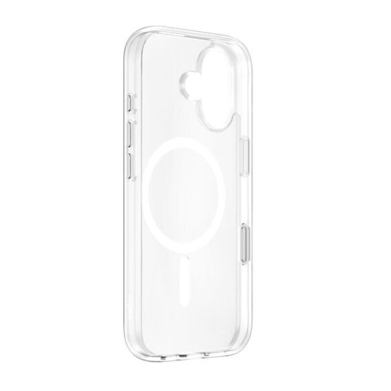 Case Belkin SheerForce Clear iPhone 17 Transparente (MSA030FQCL) Case Belkin SheerForce Clear iPhone 17 Transparente (MSA030FQCL)