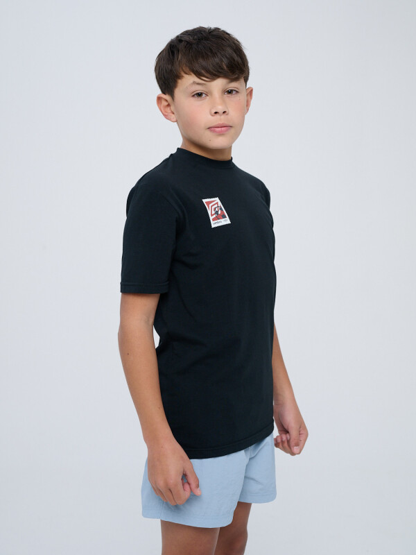 REMERA STAMP Umbro Junior 002