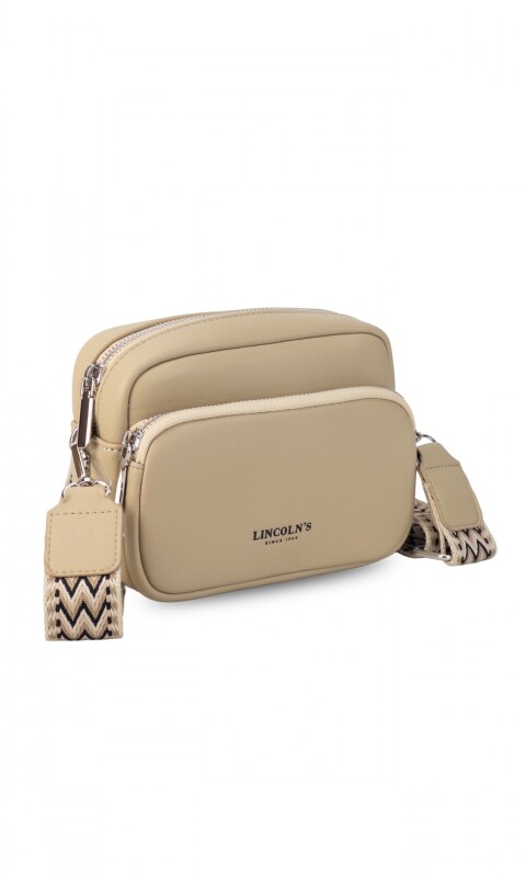 BANDOLERITA MORRAL PETUNIA ARENA