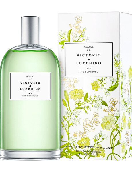 Perfume Victorio & Lucchino Nro 3 Iris Luminoso EDT 150ml Original Perfume Victorio & Lucchino Nro 3 Iris Luminoso EDT 150ml Original