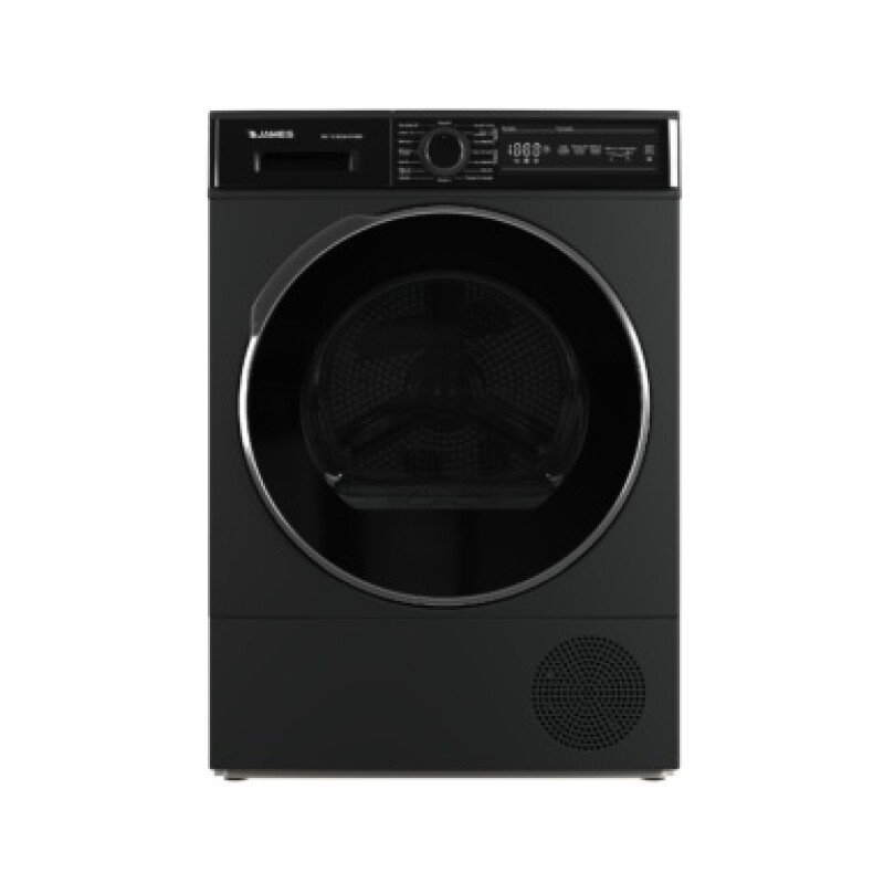 Secarropas carga frontal James 10Kg SEV 10 BC DARK INOX (TQ) Secarropas carga frontal James 10Kg SEV 10 BC DARK INOX (TQ)