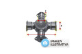 CRUCETA B:49.2mm D:177.9mm CRUCETA B:49.2mm D:177.9mm