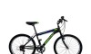 Bicicleta ALPINA MAN - Rodado 24 - Baccio Negro