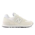 Campiones New Balance de Dama - 574 - WL574AA2 ANGORA