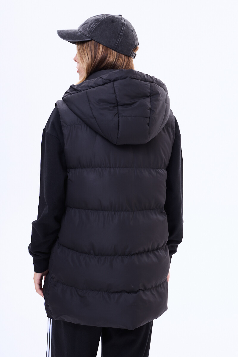 Campera Tocopilla Negro