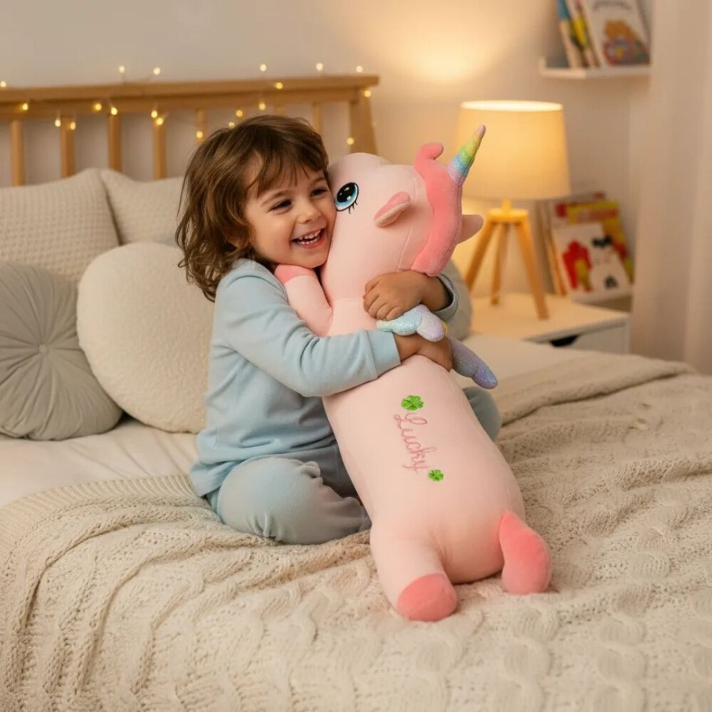 Peluche/almohada Unicornio Grande Peluche/almohada Unicornio Grande