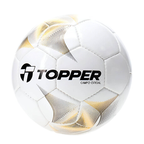Topper Pelota Futbol Campo Street Vii Tam Oficial N5 Street