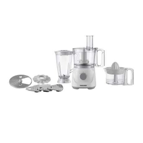 Multiprocesadora licuadora y exprimidor Daewoo | Incluye accesorios Multiprocesadora licuadora y exprimidor Daewoo | Incluye accesorios