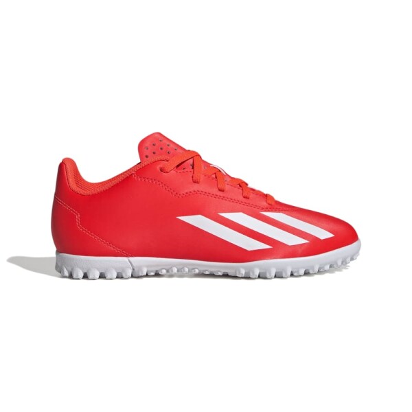 Championes Adidas X Crazyfast Club Rojo