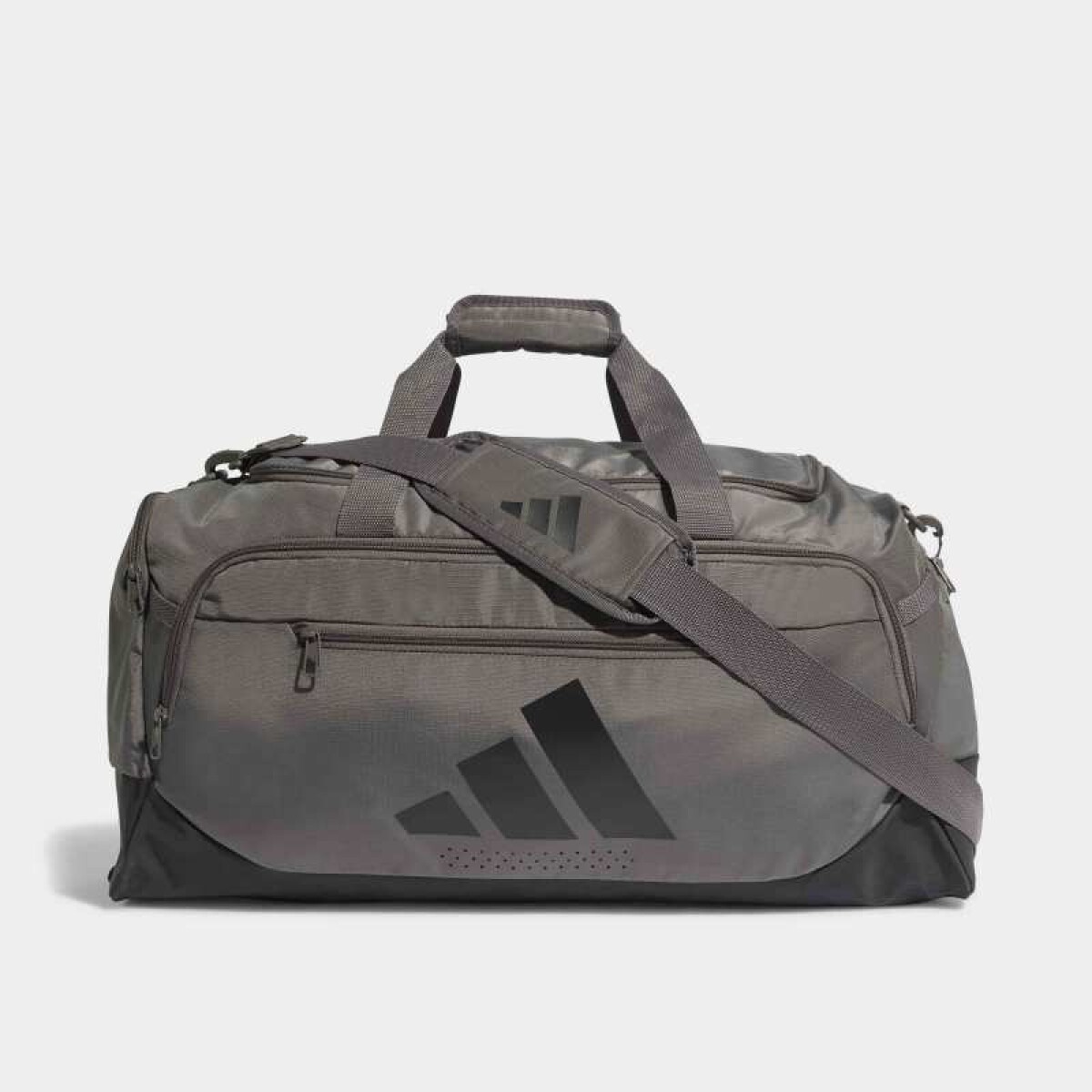 Bolso Adidas Training Defender - Gris 