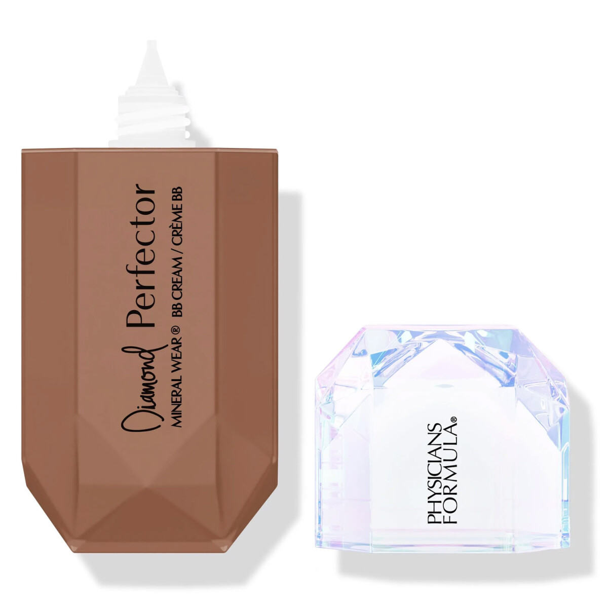 Base Maquillaje Physicians Formula Mineral Wear Diamond Perfector BB Cream - Deep-to-Rich 