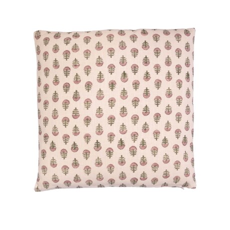 ALMOHADON ALGODON MULTICOLOR GRANIA 45*45