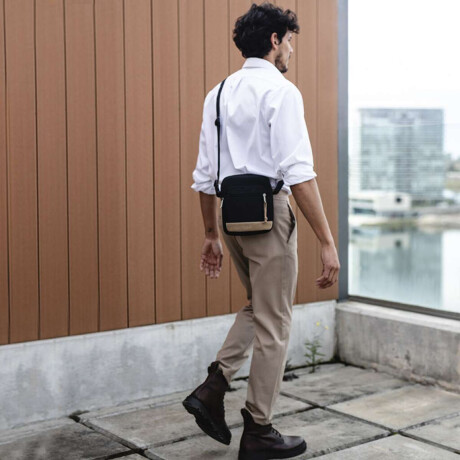 Morral Lascano Negro