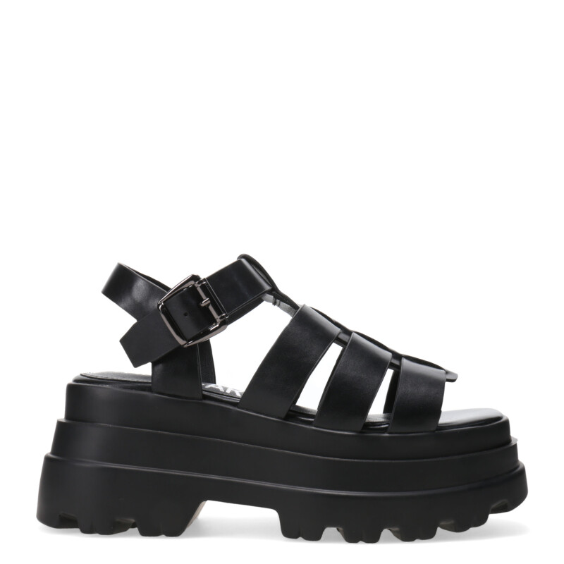 Sandalias de Mujer Miss Carol DREVO Negro