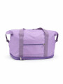BOLSO TRIP LILA PLEGABLE LILA