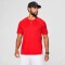Polo Training The O2 Tee Hombre Heated Red
